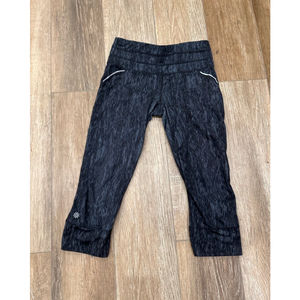 Athleta crop leggings pants